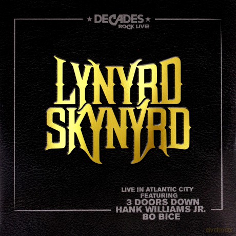 Lynyrd Skynyrd: Live In Atlantic City [2xWinyl]