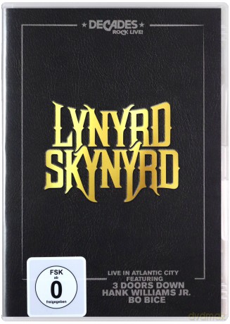 Lynyrd Skynyrd: Live In Atlantic City [DVD]