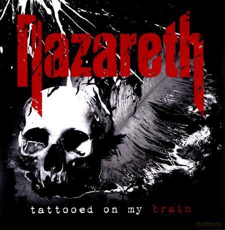 Nazareth: Tattoed On My Brain [2xWinyl]