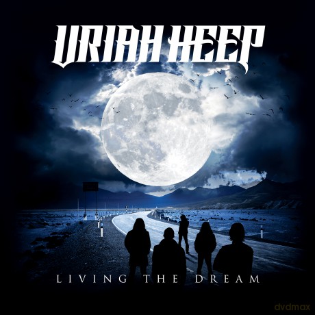 Uriah Heep: Living The Dream [CD]