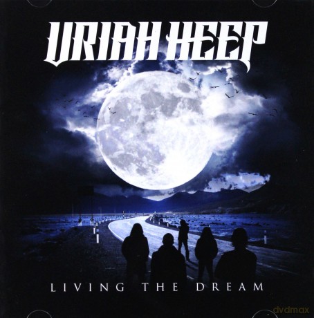 Uriah Heep: Living The Dream [CD]