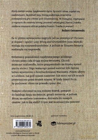 2 Miliony za Grunwald - Joanna Jodełka [KSIĄŻKA]
