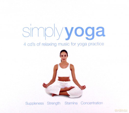 Simply Yoga [4CD]