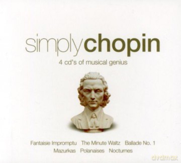 Simply Chopin [4CD]