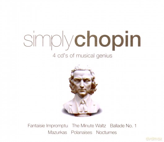 Simply Chopin [4CD]