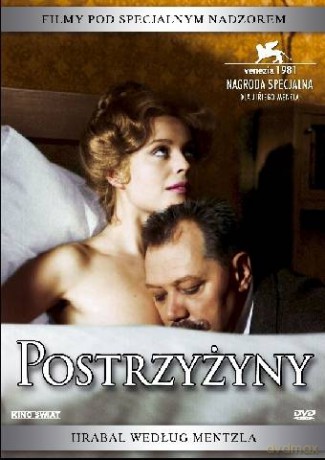 Postrzyżyny [DVD]