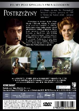 Postrzyżyny [DVD]