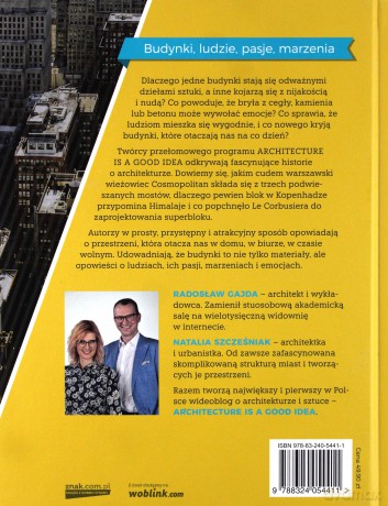 Archistorie Jak Odkrywać Przestrzeń Miast - Radosław Gajda, Natalia Szcześniak [KSIĄŻKA]