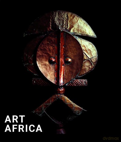 Art Africa Sztuka Afrykańska - Franziska Bolz [KSIĄŻKA]