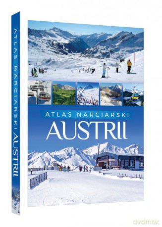 Atlas Narciarski Austrii - Tadeusz Zontek [KSIĄŻKA]