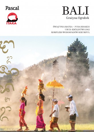Bali i Lombok - Grażyna Ograbek [KSIĄŻKA]