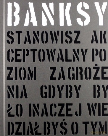 Banksy [KSIĄŻKA]