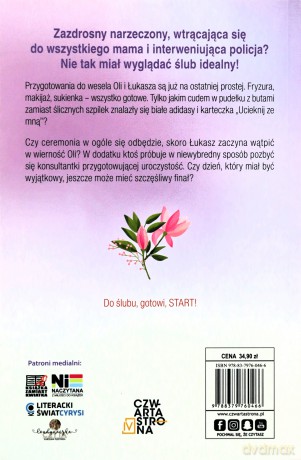 Biegiem Po Miłość - Marta Radomska [KSIĄŻKA]