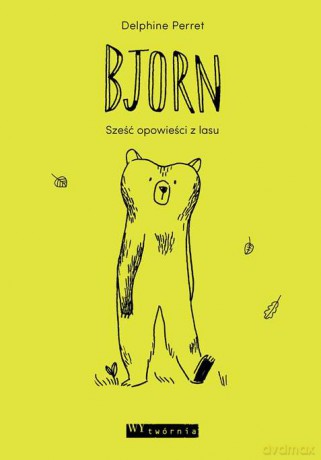 Bjorn - Delphine Perret [KSIĄŻKA]