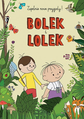 Bolek i Lolek - Karolina Macios [KSIĄŻKA]