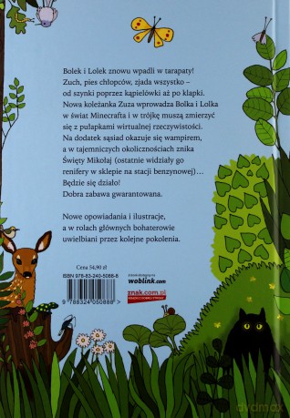 Bolek i Lolek - Karolina Macios [KSIĄŻKA]