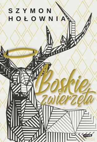 Boskie Zwierzęta - Szymon Hołownia [KSIĄŻKA]