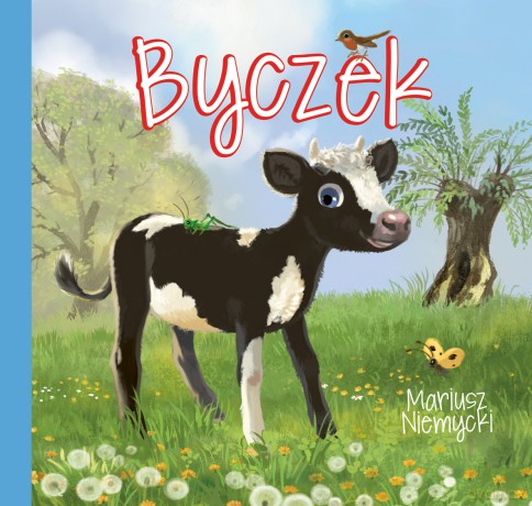 Byczek - Mariusz Niemycki [KSIĄŻKA]