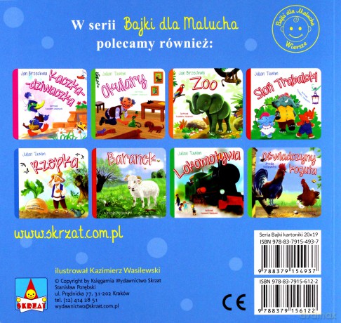 Byczek - Mariusz Niemycki [KSIĄŻKA]