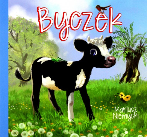 Byczek - Mariusz Niemycki [KSIĄŻKA]