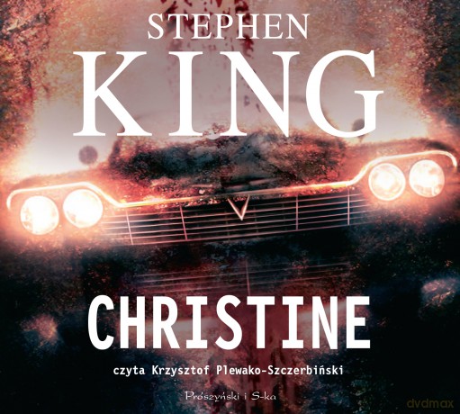 Christine - Stephen King [AUDIOBOOK]