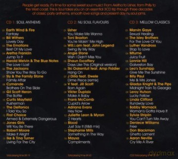 Various Artists: This Is Soul [3CD]