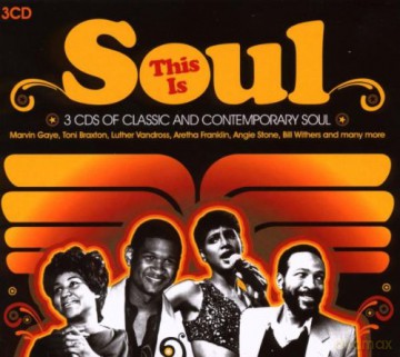Various Artists: This Is Soul [3CD]