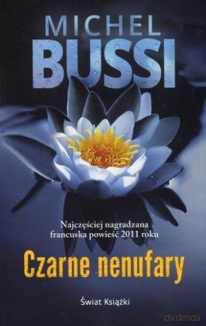 Czarne Nenufary (pocket) - Michel Bussi [KSIĄŻKA]
