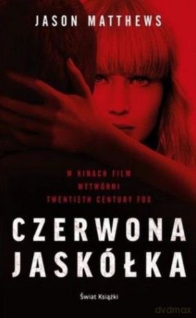 Czerwona Jaskółka (pocket) - Jason Matthews [KSIĄŻKA]