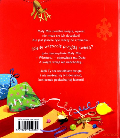 Czy To Już Święta - Jane Chapman [KSIĄŻKA]