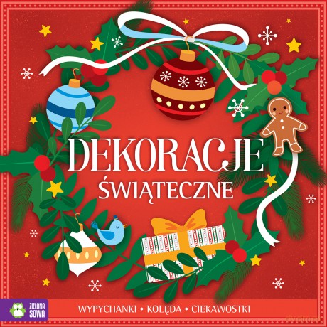 Dekoracje Świąteczne [KSIĄŻKA]