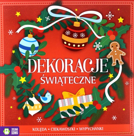 Dekoracje Świąteczne [KSIĄŻKA]