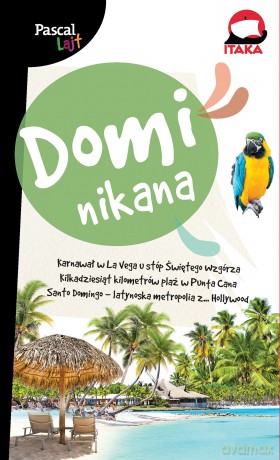 Dominikana. Pascal Lajt - Marcin Wesoły [KSIĄŻKA]
