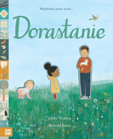 Dorastanie - Libby Walden [KSIĄŻKA]