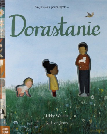 Dorastanie - Libby Walden [KSIĄŻKA]