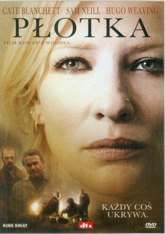 Płotka [DVD]