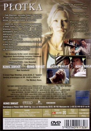Płotka [DVD]