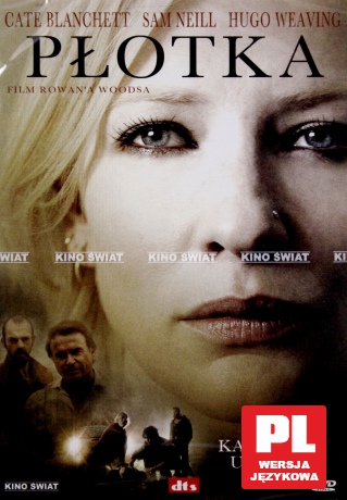 Płotka [DVD]