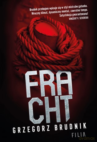 Fracht - Grzegorz Brudnik [KSIĄŻKA]
