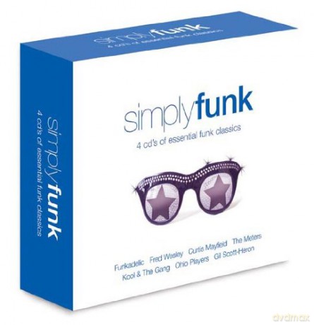 Simply Funk [4CD]