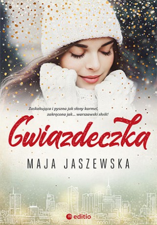 Gwiazdeczka - Maja Jaszewska [KSIĄŻKA]