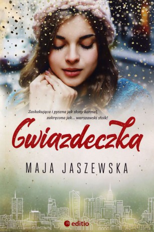 Gwiazdeczka - Maja Jaszewska [KSIĄŻKA]