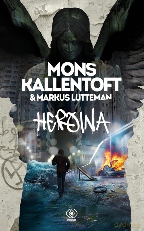 Heroina Herkules - Mons Kallentoft [KSIĄŻKA]