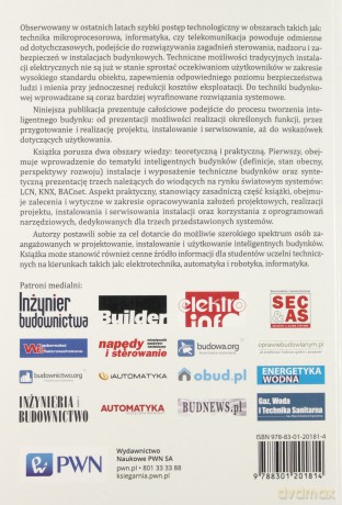 Inteligentny Budynek Poradnik Projektanta Instalatora i Użytkownika [KSIĄŻKA]
