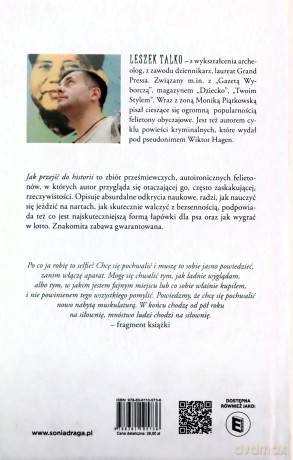 Jak Przejść do Historii i 43 Inne Pożyteczne Umiejętności - Leszek Talko [KSIĄŻKA]