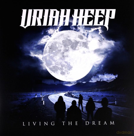 Uriah Heep: Living The Dream [Winyl]