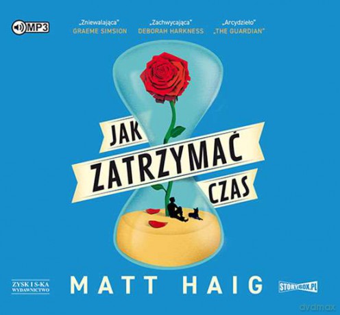 Jak Zatrzymać Czas - Matt Haig [AUDIOBOOK]