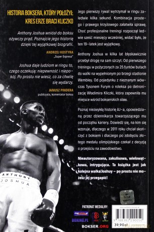Joshua Droga na Szczyt - John Dennen [KSIĄŻKA]