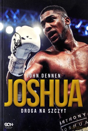 Joshua Droga na Szczyt - John Dennen [KSIĄŻKA]