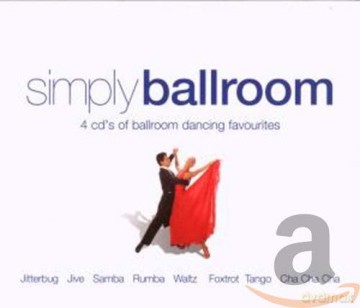 Various Artists: Simply Ballroom [4CD]